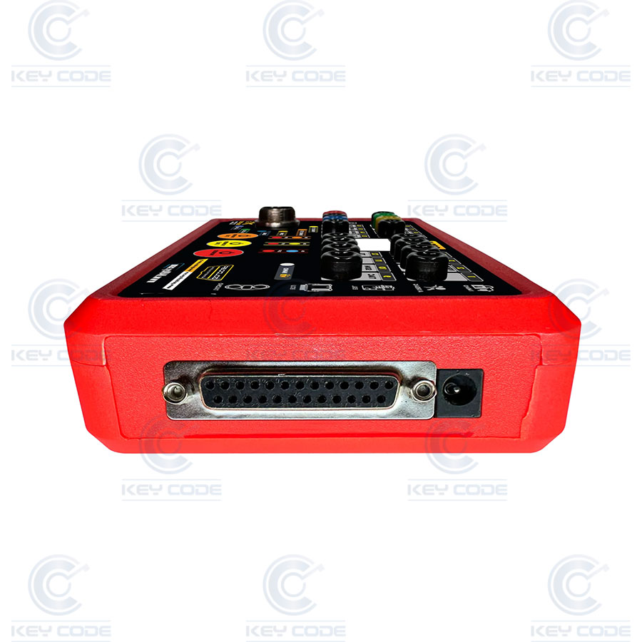 EQUIPO DE DIAGNOSTICO OBD II ON BENCH