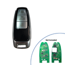 CARCASA MANDO AUDI KEYLESS 3 BOTONES HU162 