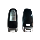 CARCASA MANDO AUDI KEYLESS 3 BOTONES HU162 