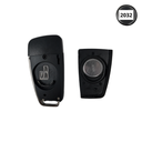 MANDO PLEGABLE AUDI PARA A1, Q3 DE 3 BOTONES 434 Mhz ASK (8X0837220D - 8X0837220) ID48