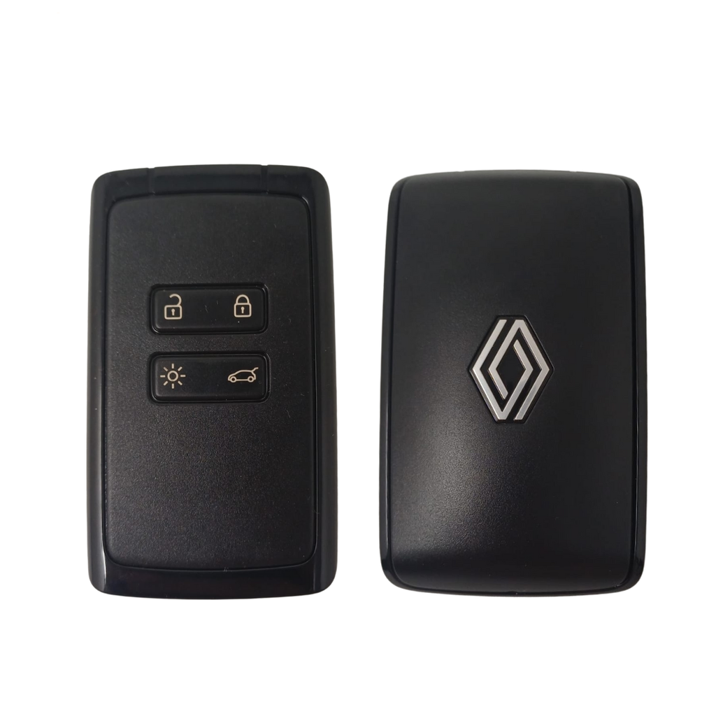 TARJETA NEGRA (CNCID: H-2) RENAULT CLIO V, MEGANE IV, TALISMAN, CAPTUR, ZOE, ESPACE (285974315R) ID4A NCF29A1M 433 MHZ FSK (MODELOS 2023+) - ORIGINAL  