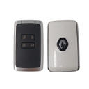 TARJETA BLANCA (CNCID: H-2) RENAULT CLIO V, MEGANE IV, TALISMAN, CAPTUR, ZOE, ESPACE (285974315R) ID4A NCF29A1M 433 MHZ FSK (MODELOS 2023+) - ORIGINAL 