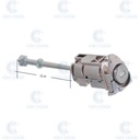 CERRADURA PUERTA IZQUIERDA DE PSA 508 I, 508 SW  I VA2 (9170PA) - ORIGINAL - 