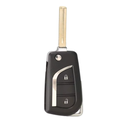 MANDO TOYOTA HILUX (890700K68184; BA2TA) 8A 433 ASK MHz - ORIGINAL