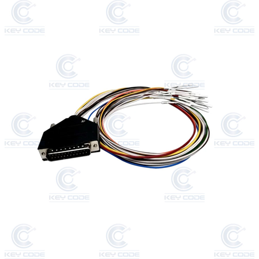 EQUIPO DE DIAGNOSTICO OBD II ON BENCH
