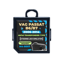 EMULADOR DE BLOQUEO DE DIRECCION PARA VOLKSWAGEN PASSAT (2006-2014) B6-B7 TRANSPONDER 46/48