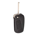 CARCASA PLEGABLE DE 3 BOTONES DE FORD KA SIP22 (PORTAPILAS LATERAL)