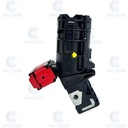 ARRANQUE DE PLÁSTICO DESMONTADO (SIN LÁMINAS) RNLT CLIO IV, FLUENCE, KANGOO, MASTER CAPTUR, FIAT TALENTO Y NISSAN NV400 (7701208408, 4875000Q0A, 95519281, 487009492R, 6000620330, 7701208408, 95507447, 4875000Q0A) VA2 - ORIGINAL - 