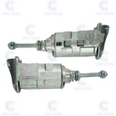 CERRADURA PUERTA IZQUIERDA RNLT MEGANE II (7701209773) TARJETA ESPADIN DE EMERGENCIA REGATA VA6 - ORIGINAL   (copia)
