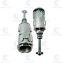 CERRADURA PUERTA IZQUIERDA RNLT MEGANE II (7701209773) TARJETA ESPADIN DE EMERGENCIA REGATA VA6 - ORIGINAL   (copia)