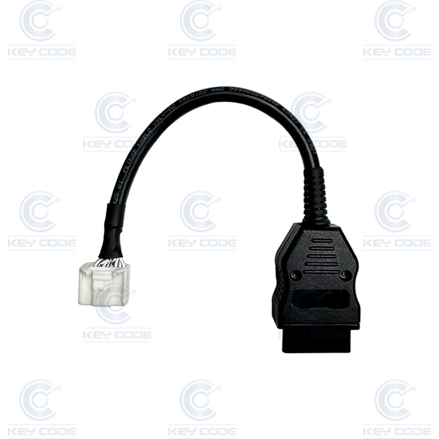 EQUIPO DE DIAGNOSTICO OBD II ON BENCH