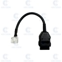 EQUIPO DE DIAGNOSTICO OBD II ON BENCH