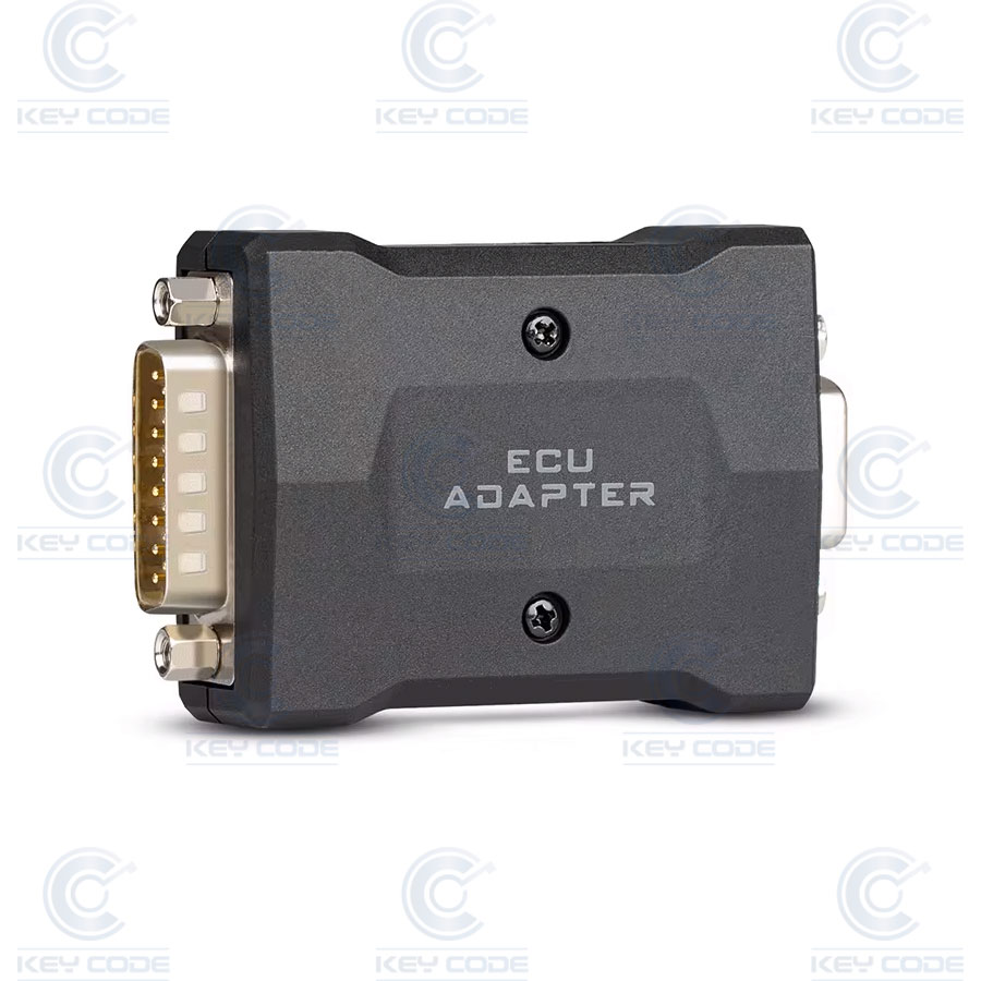 ADAPTADOR XHORSE XDNP30 DE ECU BOSCH CON 2 CABLES PARA VVDI KEY TOOL PLUS Y MINI PROG