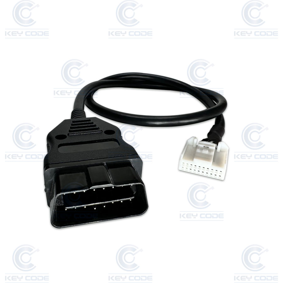 EQUIPO DE DIAGNOSTICO OBD II ON BENCH