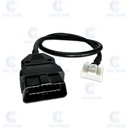 EQUIPO DE DIAGNOSTICO OBD II ON BENCH