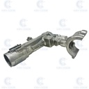 SOPORTE DE COLUMNA DE DIRECCION TOYOTA PARA LAND CRUISER (4528060560) 