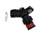 JUEGO CERRADURAS RENAULT CLIO V, MEGANE IV (806010309R) VA2 - ORIGINAL 