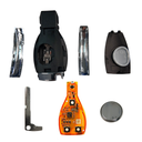 MANDO MERCEDES BENZ SIN TOKEN (XNBZT1GL) - XHORSE 