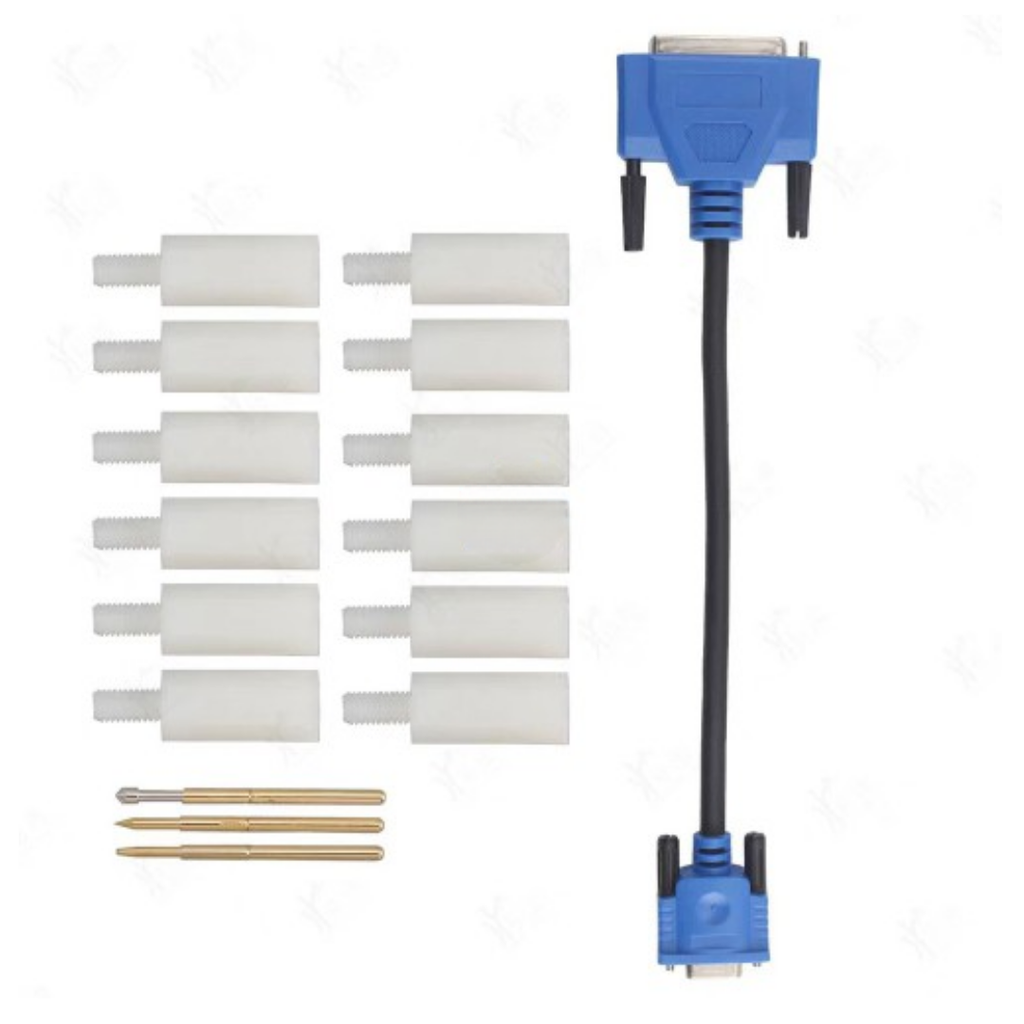 ADAPTADOR AUDI BCM2 (34/35) PARA PROGRAMACION DE LLAVES CON KD-X4 