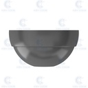 CERRADURA DE PUERTA UFO 3 SMART DUO PARA PUERTA TRASERA O BATIENTE (8090S212GM) Ø 96 x h 50 mm (copia)