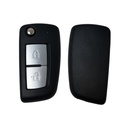 CARCASA DE MANDO PLEGABLE DE 2 BOTONES NISSAN NSN14