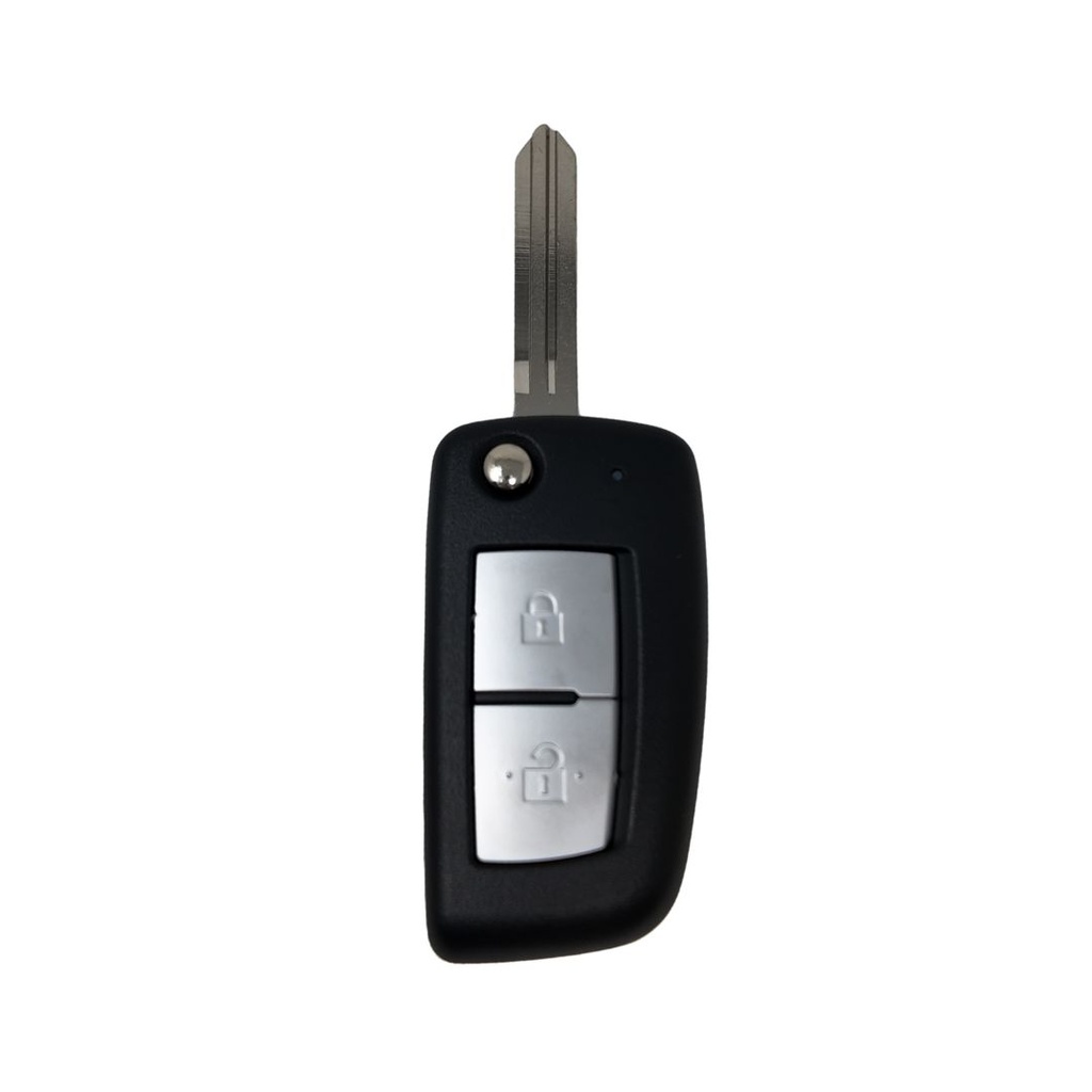 CARCASA DE MANDO PLEGABLE DE 2 BOTONES NISSAN NSN14