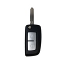 CARCASA DE MANDO PLEGABLE DE 2 BOTONES NISSAN NSN14