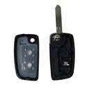 CARCASA DE MANDO PLEGABLE DE 2 BOTONES NISSAN NSN14