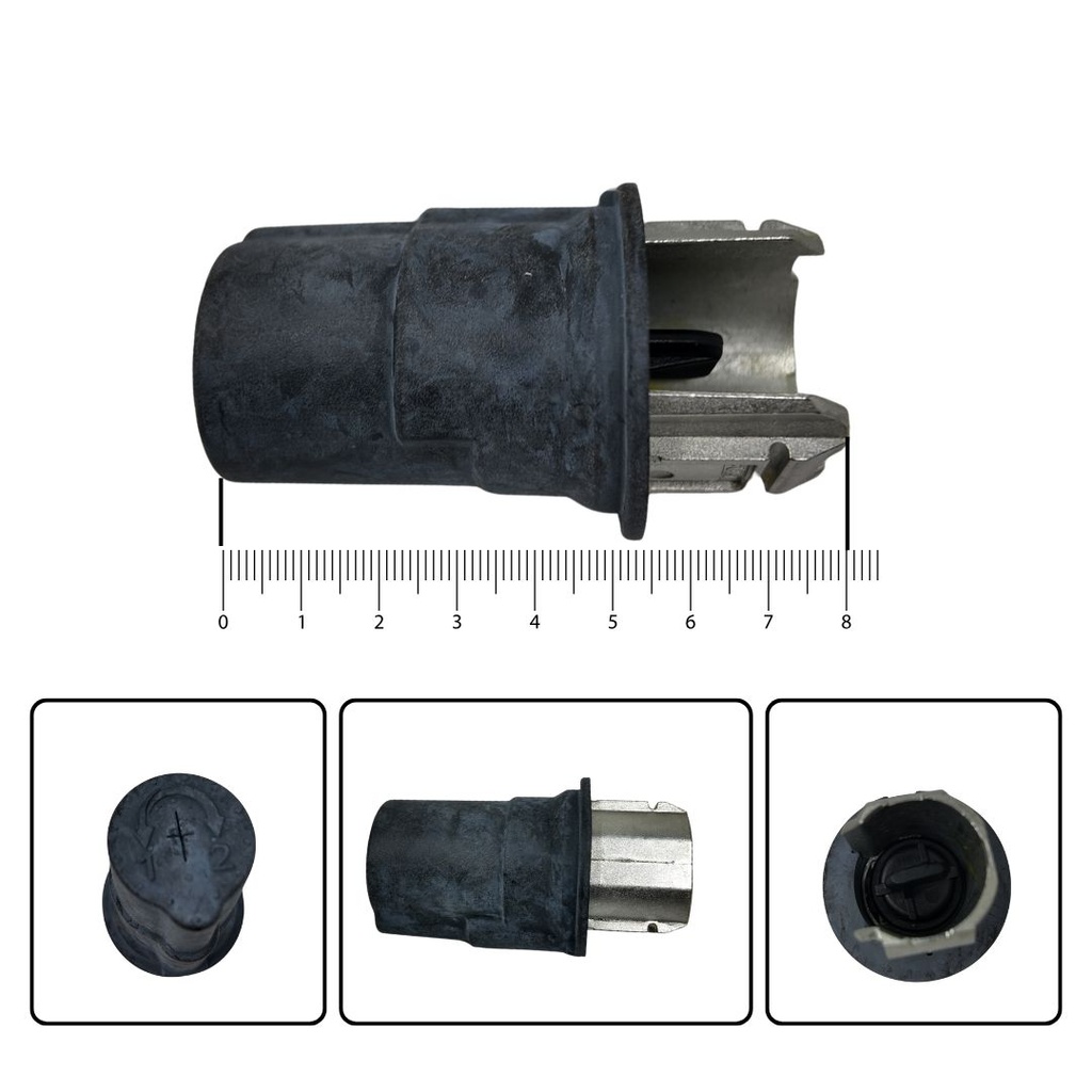 JUEGO CERRADURAS PUERTA Y CAPO NUEVO FORD TRANSIT HU101 - ORIGINAL -  