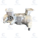 SOPORTE PARA CERRADURA DE ARRANQUE PARA SEAT LEON, VW TIGUAN, VW GOLF VII, AUDI A3 (CONMUTADOR 5Q0905865A)
