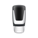 MANDO KEYLESS MLB CON FORMATO AUDI - AFTERMARKET 