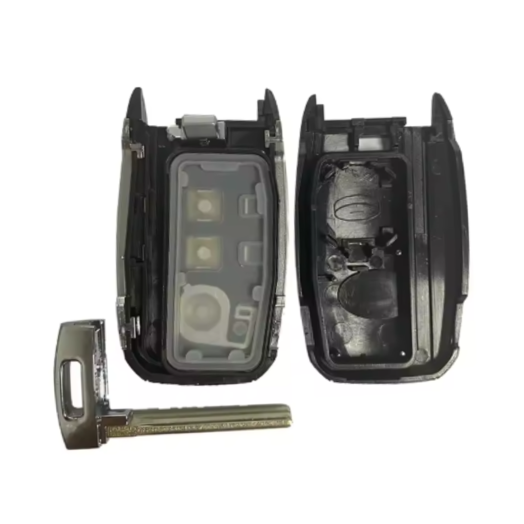 CARCASA KEYLESS KIA / HYUNDAI 3 BOTONES TOY48 