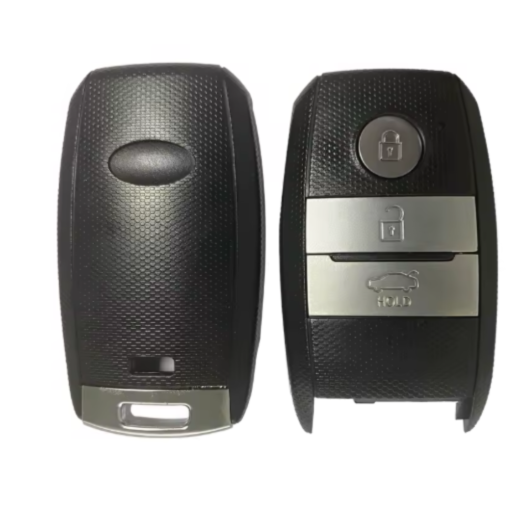 CARCASA KEYLESS KIA / HYUNDAI 3 BOTONES TOY48 