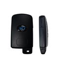 MANDO KEYDIY 3 BOTONES CON CHIP 8A FORMATO TOYOTA (TB06-3)   