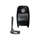 MANDO KEYDIY 3 BOTONES CON CHIP 8A FORMATO KIA (TB60)