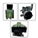 SOPORTE DE ARRANQUE JEEP WRANGLER (00K05057297AM) - ORIGINAL