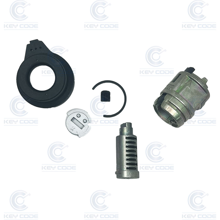 ARRANQUE DESMONTADO VW GOLF V,  SKODA (107905855CF) - ORIGINAL - 