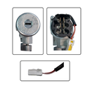 CERRADURA DE ARRANQUE NISSAN CABSTAR, NT500 (48700MB40A) NSN14 (INCLUYE 2 MANDOS) - ORIGINAL 