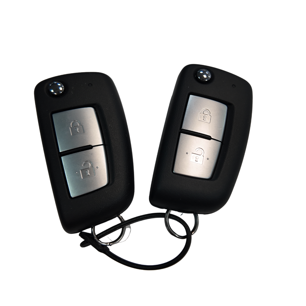 CERRADURA DE ARRANQUE NISSAN CABSTAR, NT500 (48700MB40A) NSN14 (INCLUYE 2 MANDOS) - ORIGINAL 