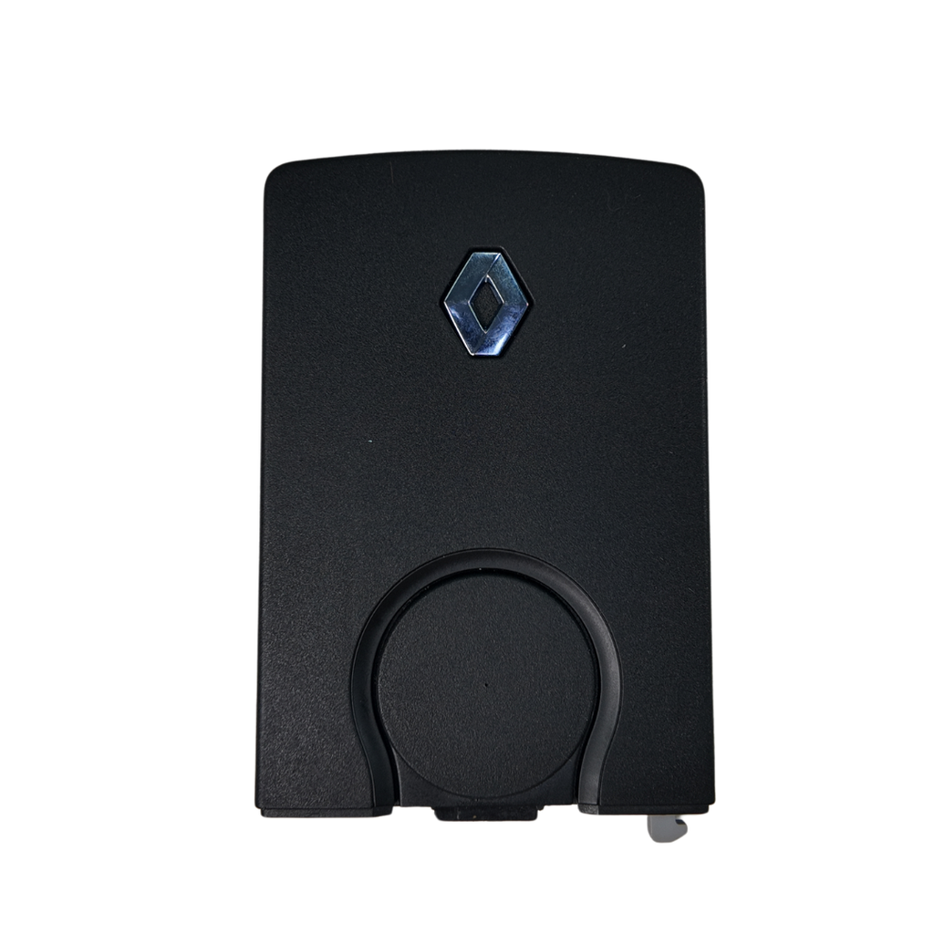 TARJETA MANOS LIBRES DE 4 BOTONES DE RNLT ZOE ELECTRICO PCF7952 ID46 (285973302R) SIN ESPADIN 433 mhz 