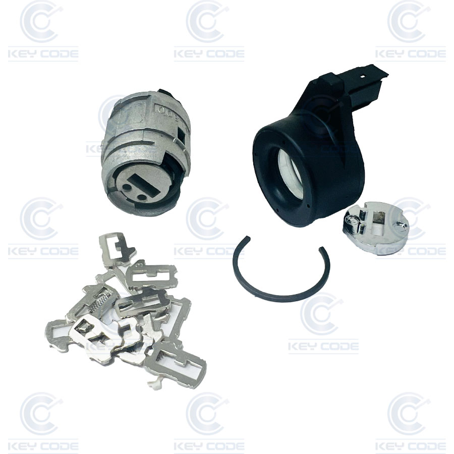 CERRADURA DE ARRANQUE DESMONTADA DE GRUPO VAG HU66 (3B0905855H, 6L0905855C, 107905855CC, 4D0905855J, 3B0905855C, 107905855CH)