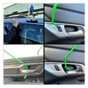 KIT DE APERTURA DE VEHÍCULOS "ONE HAND JACK"