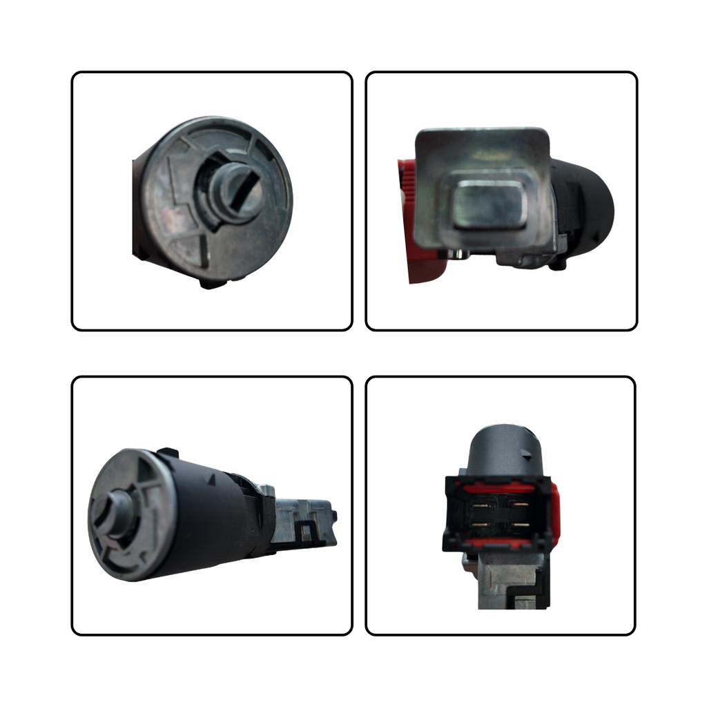 ARRANQUE CURVO DACIA HU136, HU179 DESMONTADO (487006886R, 487004438R) 