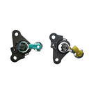 PAREJA DE CERRADURAS DE PUERTA HONDA CITY, FIT, JAZZ (03-07) (06350-SEN-H00, 06350SENH00)