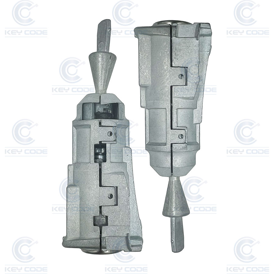 CERRADURA PUERTA VOLKSWAGEN PARA POLO 6R1 - 6C1 ('09-'14) (*14-'17) (107837167AG) HU66