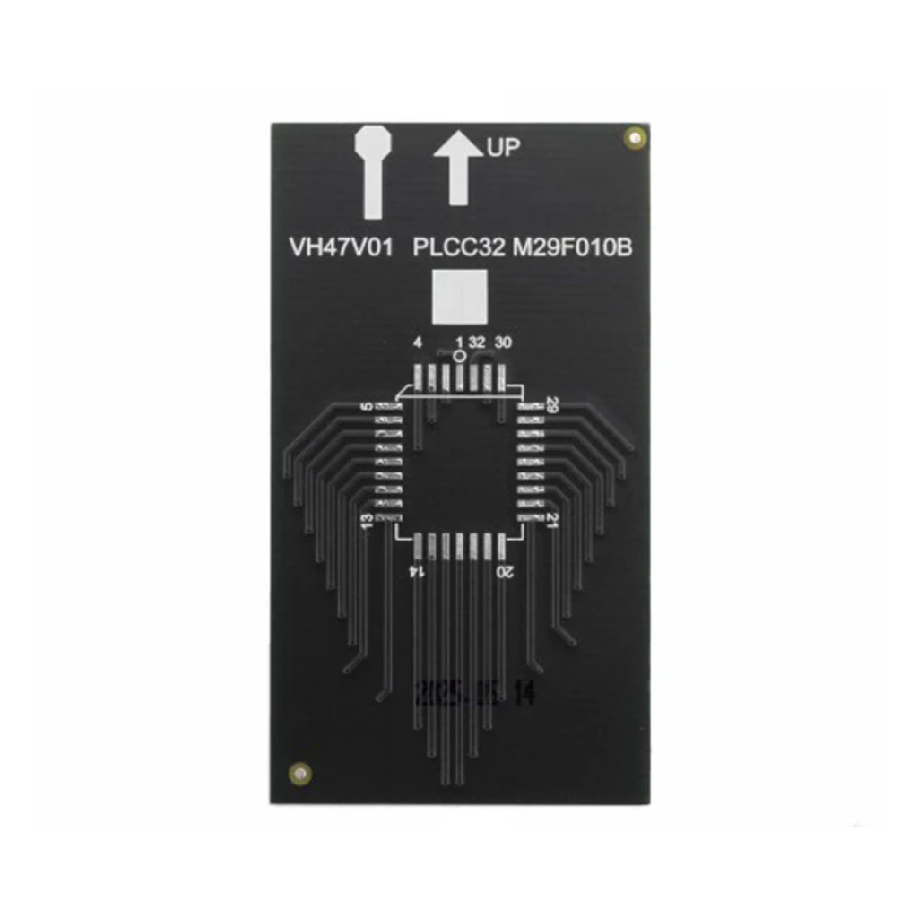 ADAPTADOR XHORSE XDMP18GL VH47 PLCC32 M29F010B PARA MULTI PROG