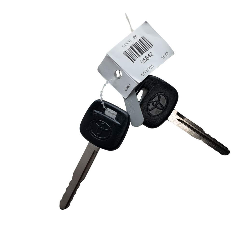 CERRADURA PUERTA IZQUIERDA TOYOTA YARIS (6905200D080; 69052-0D080) TOY47 - ORIGINAL   