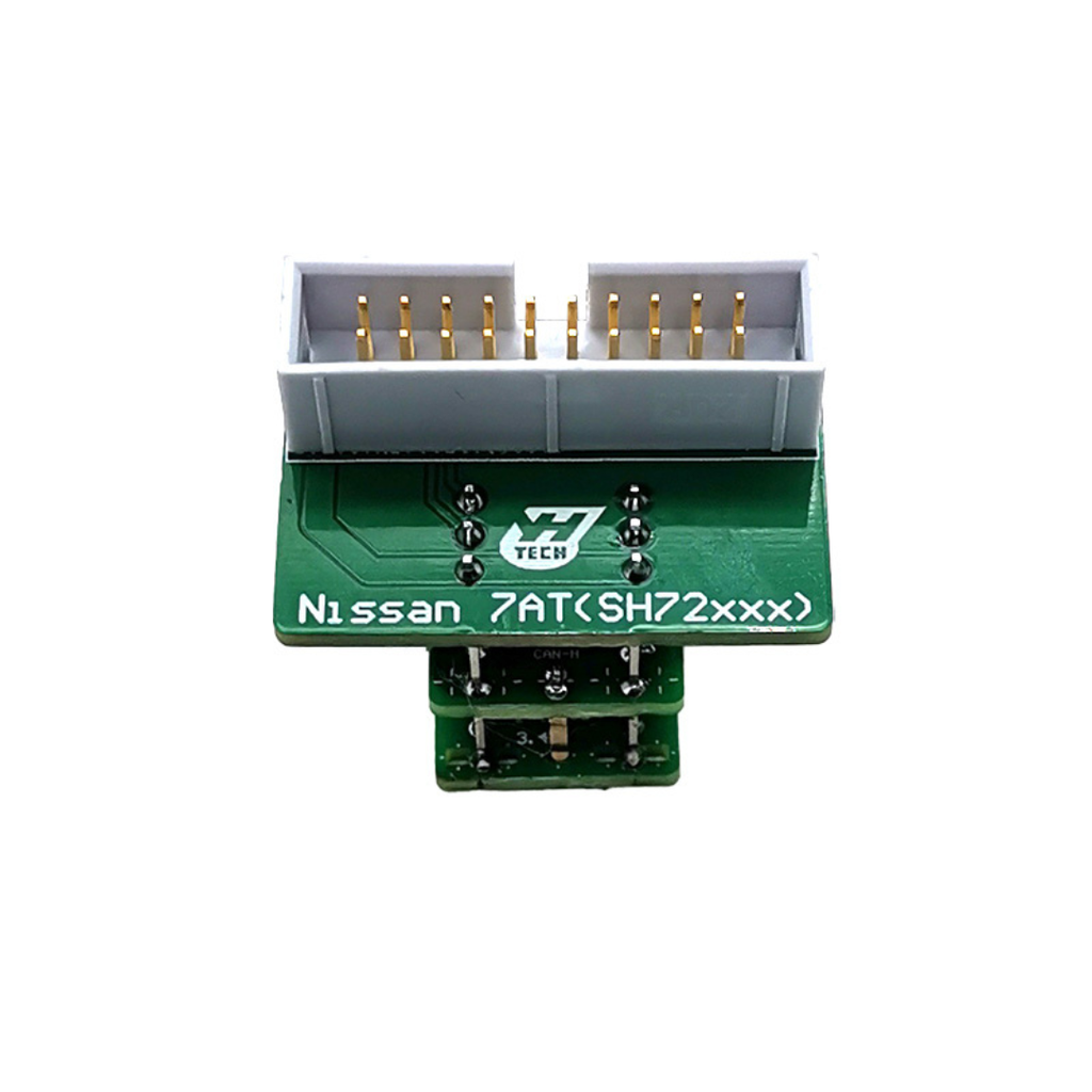 MODULO 43 NISSAN LECTURA Y ESCRITURA DE DATOS PARA LA CAJA DE CAMBIOS 07A - ACDP