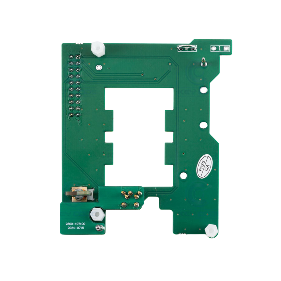 KIT DE ADAPTADORES VOLVO CEM PARA PROGRAMADOR ACDP2
