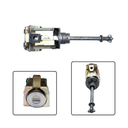 CERRADURA PUERTA IZQUIERDA TOYOTA YARIS HYBRID (690050D580, 69005-0D580) TOY48 - ORIGINAL 